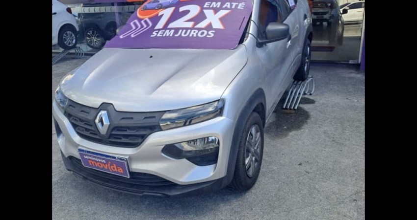 RENAULT KWID 1.0 ZEN 12V 4P