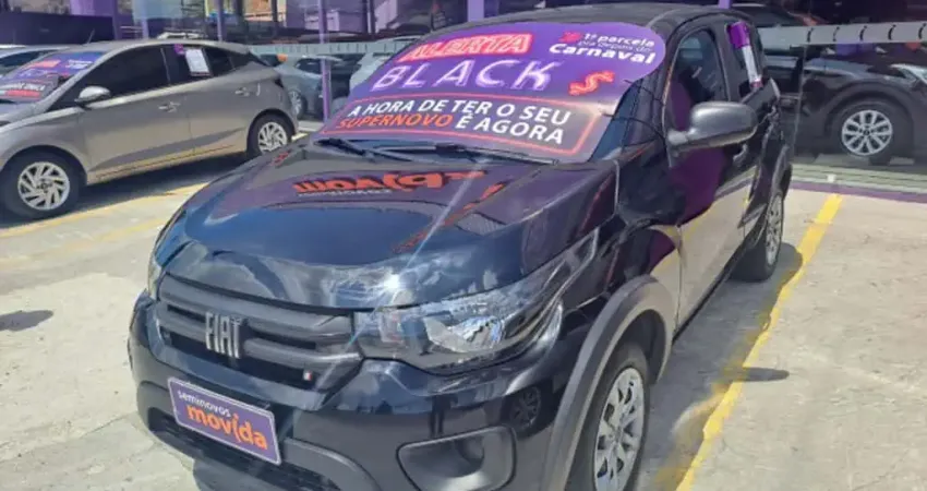 FIAT MOBI 1.0 FIRE LIKE 4P