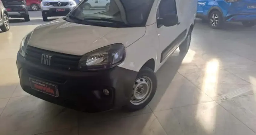 FIAT FIORINO 1.4 EVO ENDURANCE 8V 2P
