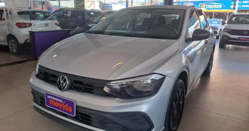 VOLKSWAGEN POLO 1.0 TRACK 12V 4P
