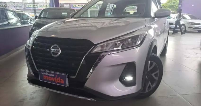 NISSAN KICKS 1.6 SENSE 16V 4P