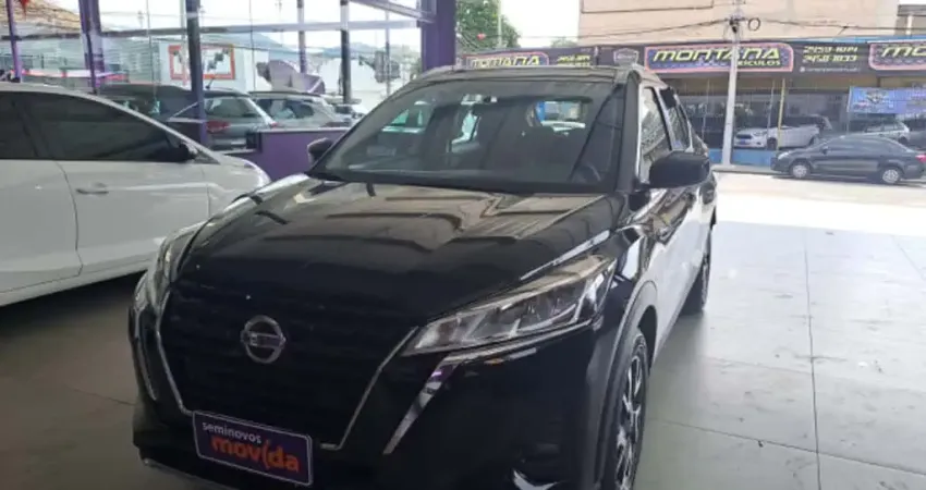 NISSAN KICKS 1.6 SENSE 16V 4P