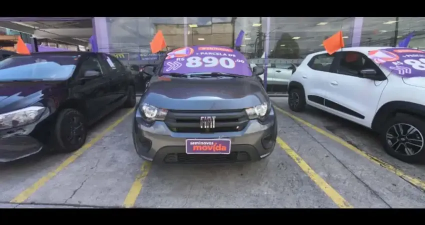 FIAT MOBI 1.0 FIRE LIKE 4P