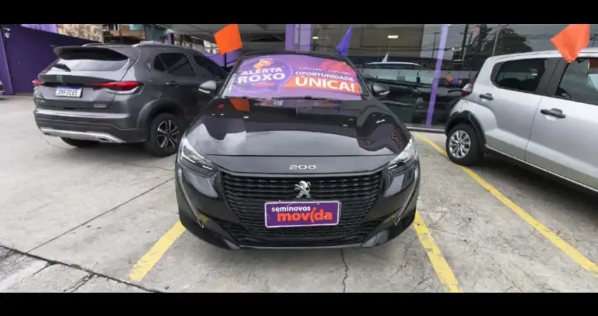 PEUGEOT 208 1.0 LIKE 6V 4P