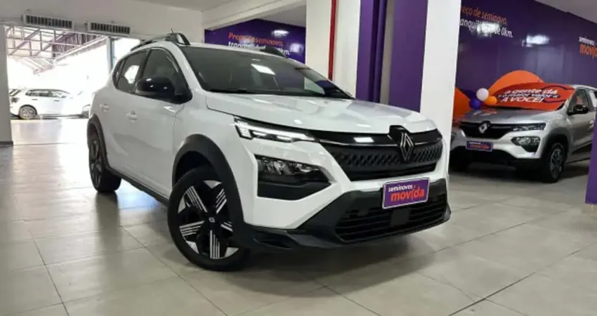 Renault kardian 1.0 evolution turbo 12v 4p