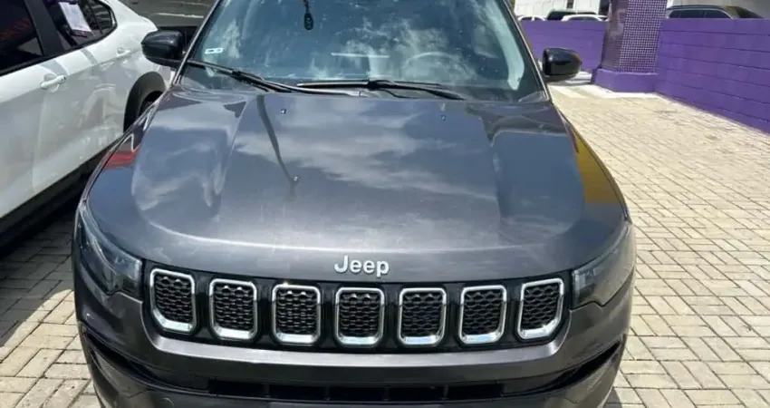 Jeep compass 1.3 longitude t270 4x2 turbo 4p