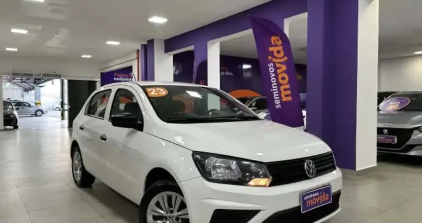 VOLKSWAGEN GOL 1.0 CITY TOTAL FLEX 12V 2P