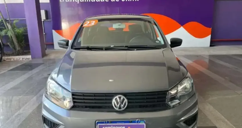 VOLKSWAGEN GOL 1.0 CITY TOTAL FLEX 12V 2P
