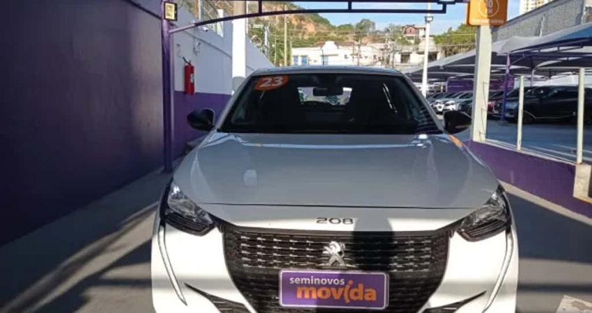 PEUGEOT 208 1.0 LIKE 6V 4P