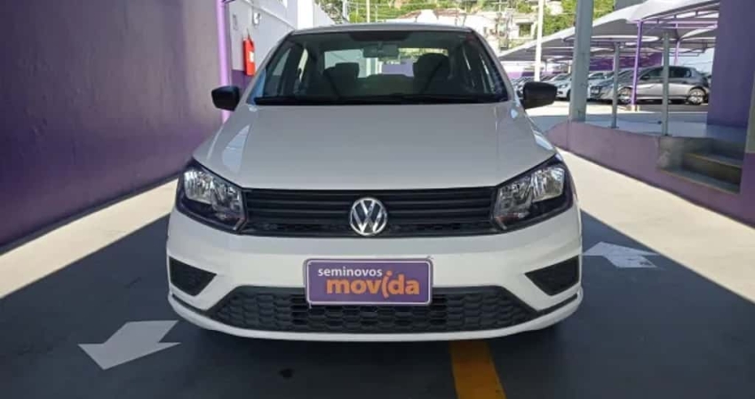 VOLKSWAGEN VOYAGE 1.0 12V 4P