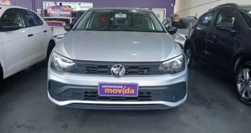 VOLKSWAGEN POLO 1.0 TRACK 12V 4P