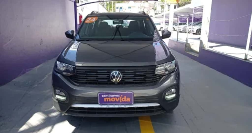 VOLKSWAGEN T-CROSS 1.0 TSI 200 12V 4P
