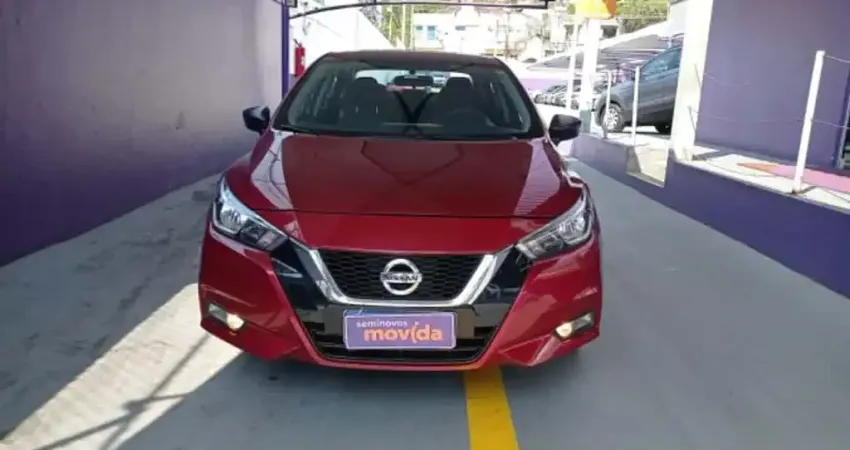 NISSAN VERSA 1.6 SENSE 16V 4P