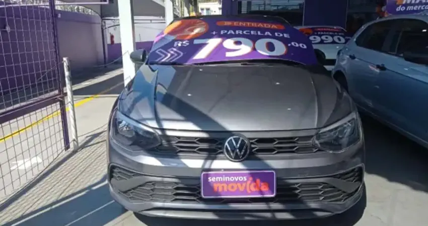 VOLKSWAGEN POLO 1.0 TRACK 12V 4P
