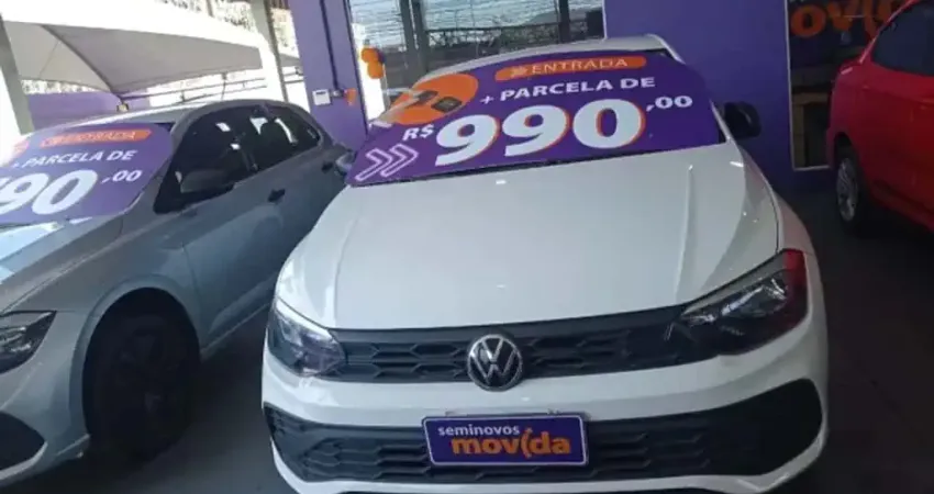 VOLKSWAGEN POLO 1.0 TRACK 12V 4P