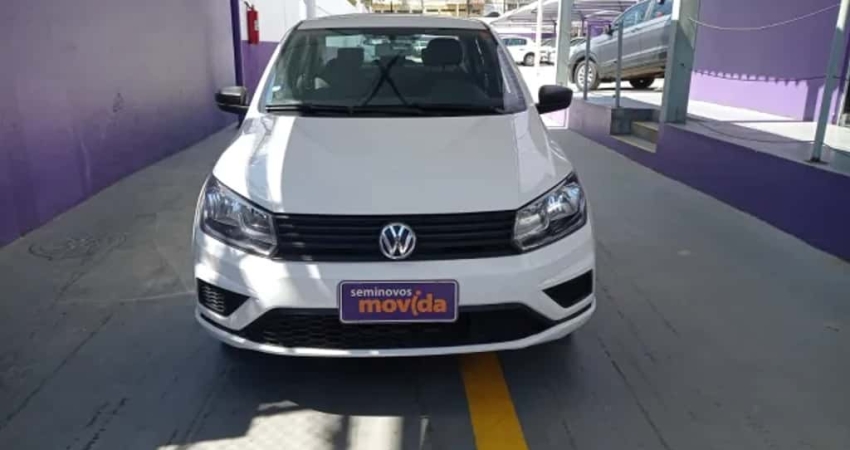 VOLKSWAGEN VOYAGE 1.0 12V 4P