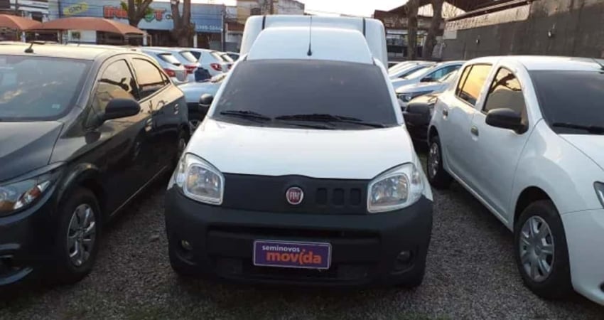 FIAT FIORINO 1.4 FURGÃO WORKING HARD 8V 2P