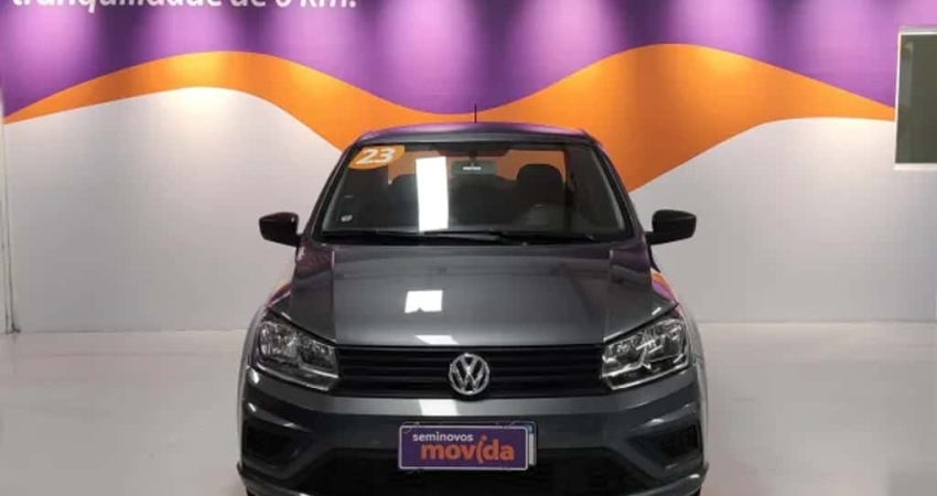 VOLKSWAGEN VOYAGE 1.0 12V 4P