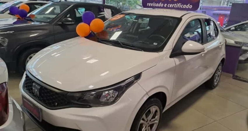 FIAT ARGO 1.0 DRIVE 6V 4P