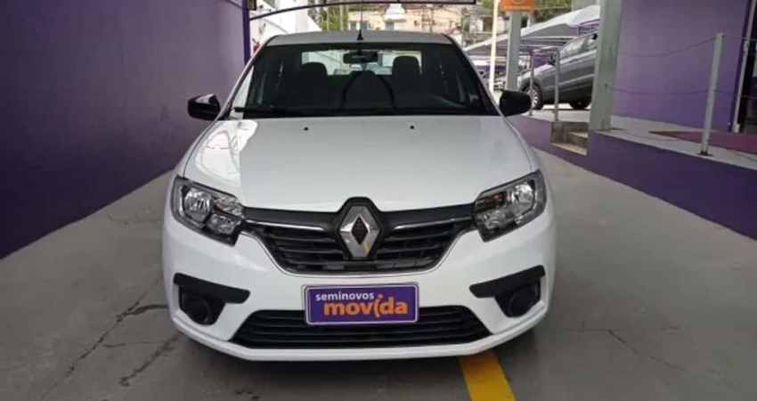 RENAULT LOGAN 1.0 ZEN 12V 4P