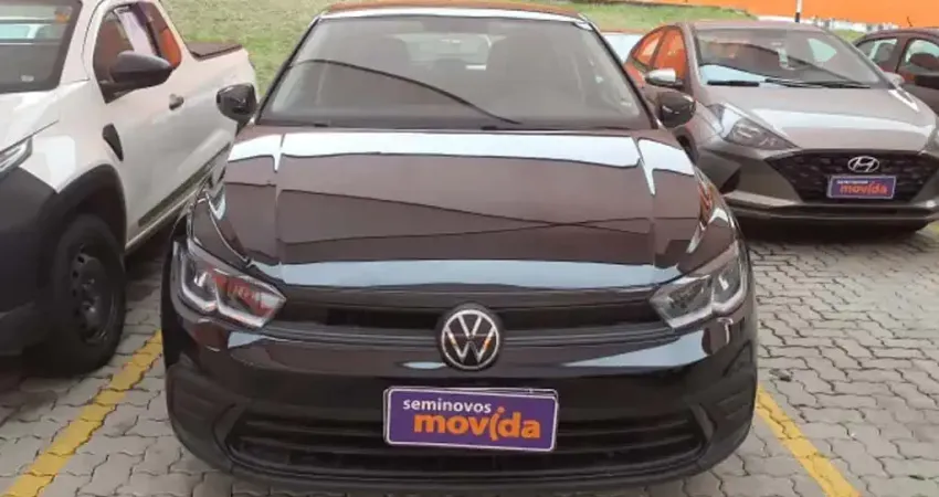 VOLKSWAGEN POLO 1.0 MPI 12V 4P