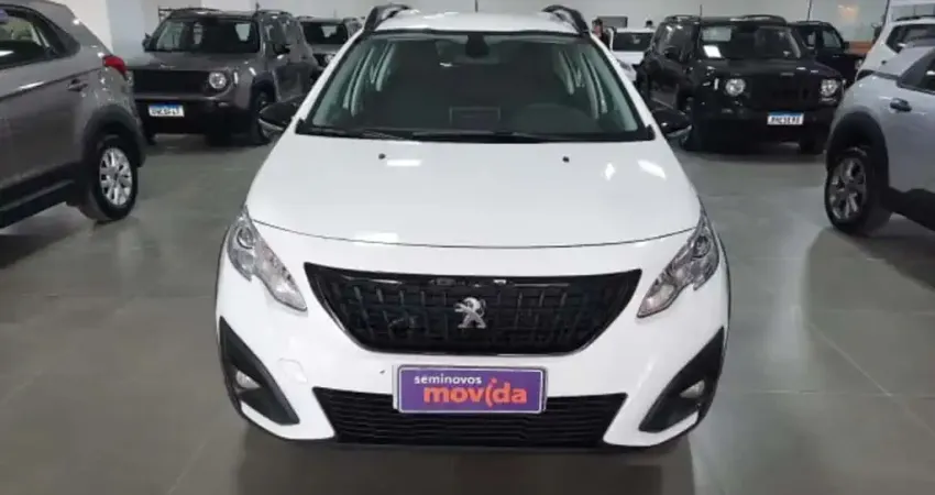 PEUGEOT 2008 1.6 ALLURE PACK BUSINESS