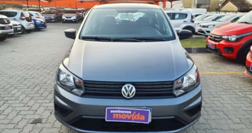 VOLKSWAGEN GOL 1.0 CITY TOTAL FLEX 12V 2P