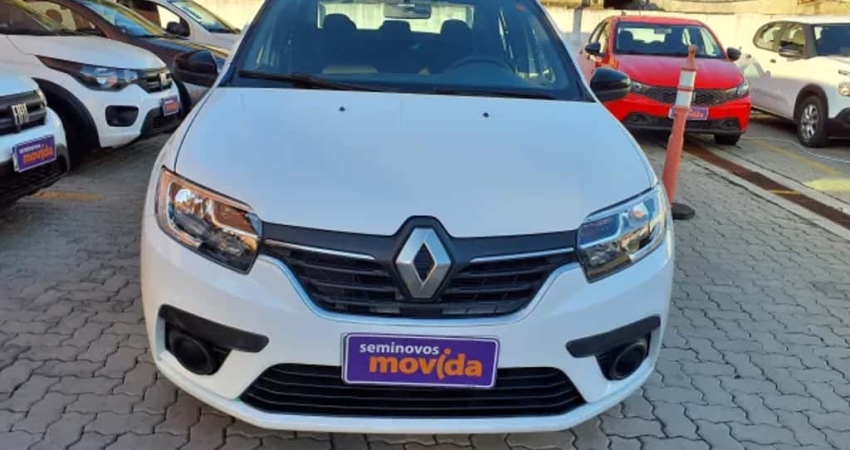 RENAULT LOGAN 1.0 ZEN 12V 4P