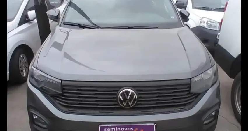 VOLKSWAGEN T-CROSS 1.0 TSI 200 12V 4P