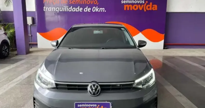 VOLKSWAGEN VIRTUS 1.0 TSI 12V 4P