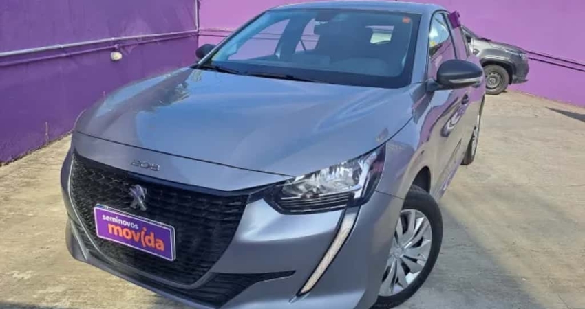 PEUGEOT 208 1.0 LIKE 6V 4P