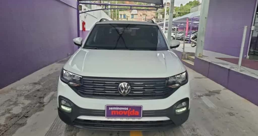 VOLKSWAGEN T-CROSS 1.0 TSI 200 12V 4P