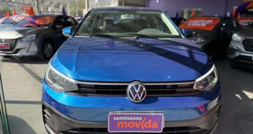 VOLKSWAGEN VIRTUS 1.0 TSI 12V 4P
