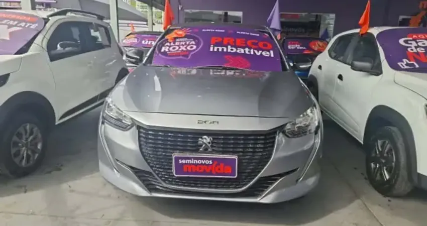 PEUGEOT 208 1.6 ACTIVE 16V 4P