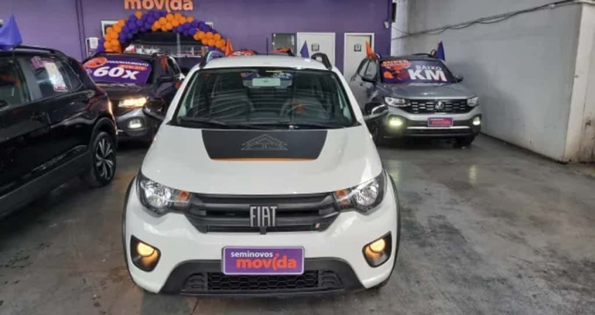 FIAT MOBI 1.0 TREKKING 4P
