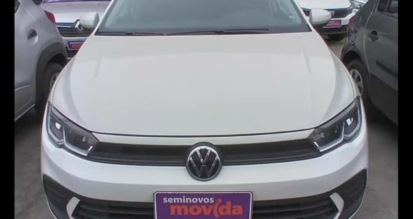 VOLKSWAGEN POLO 1.0 TSI COMFORTLINE 12V 4P