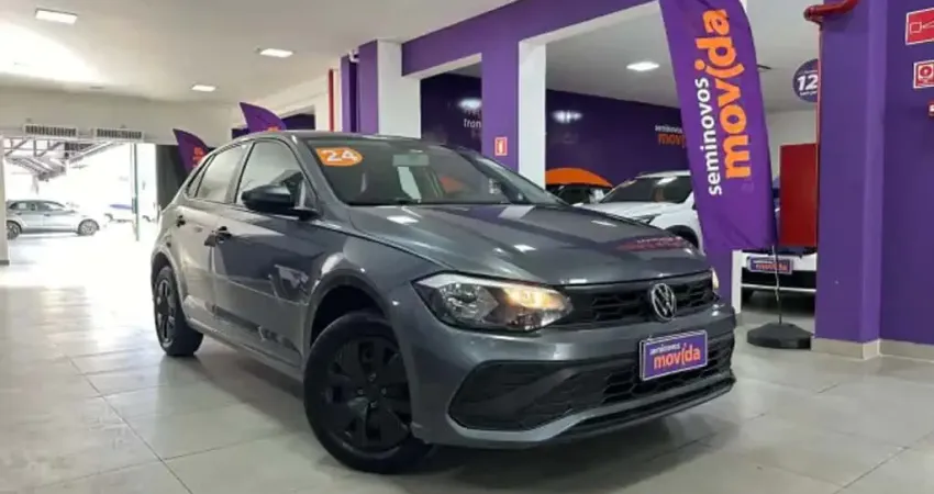 VOLKSWAGEN POLO 1.0 TRACK 12V 4P