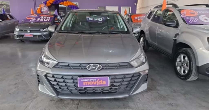 HYUNDAI HB20 1.0 SENSE PLUS 12V 4P