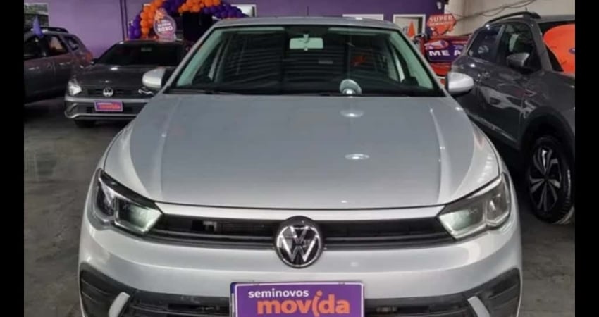 VOLKSWAGEN POLO 1.0 TSI COMFORTLINE 12V 4P