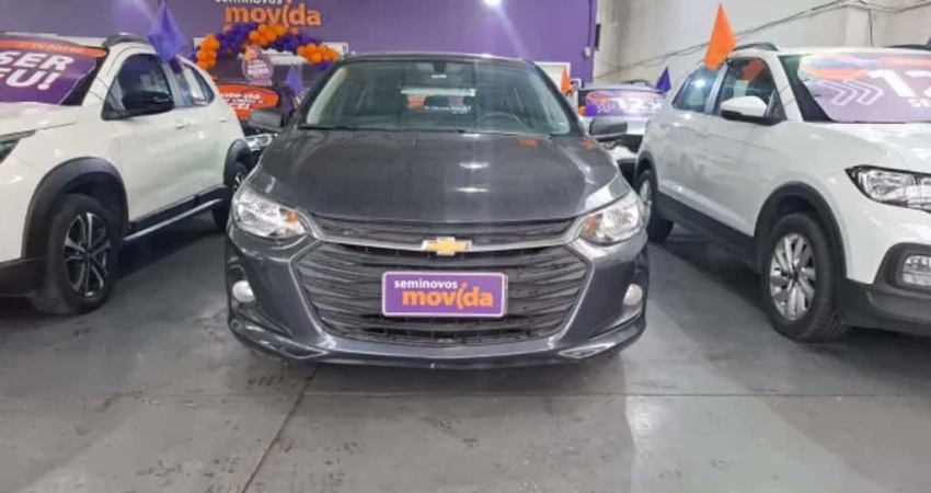 CHEVROLET ONIX 1.0 HATCH 12V 4P