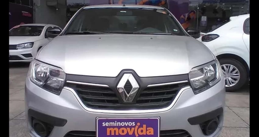 RENAULT LOGAN 1.0 ZEN 12V 4P