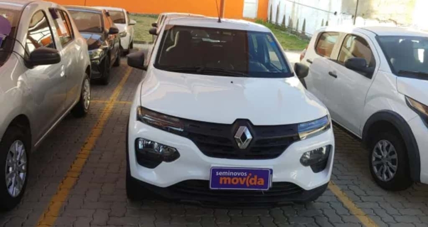 RENAULT KWID 1.0 ZEN 12V 4P