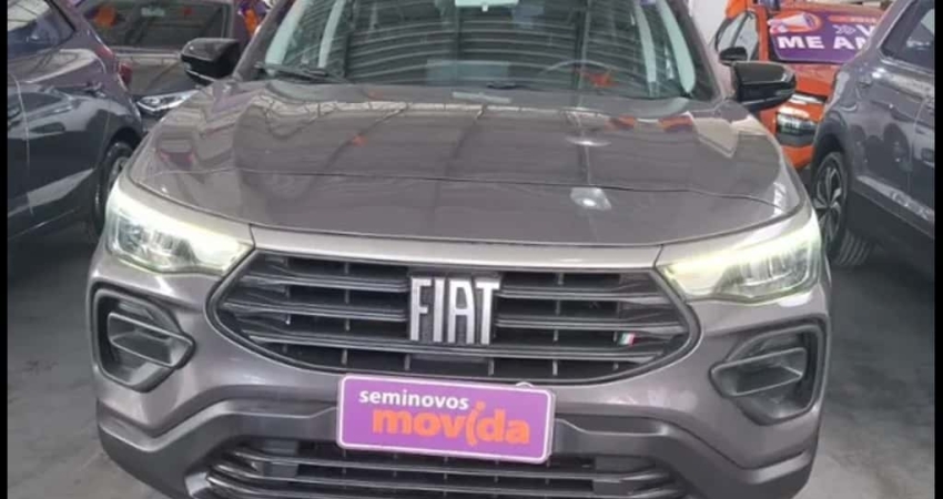 FIAT PULSE 1.0 AUDACE CVT 200 TURBO 4P