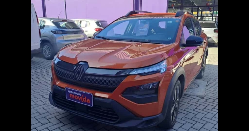RENAULT KARDIAN 1.0 TECHNO TURBO 12V 4P