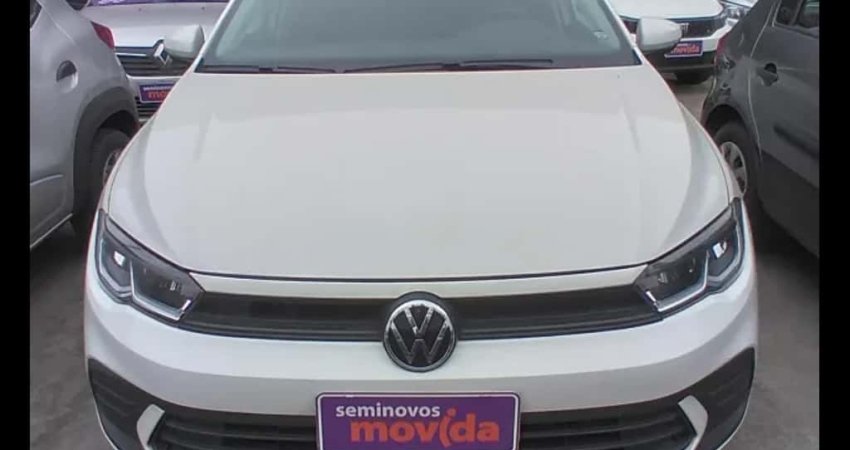 VOLKSWAGEN POLO 1.0 TSI COMFORTLINE 12V 4P