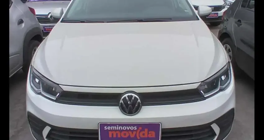 VOLKSWAGEN POLO 1.0 TSI COMFORTLINE 12V 4P