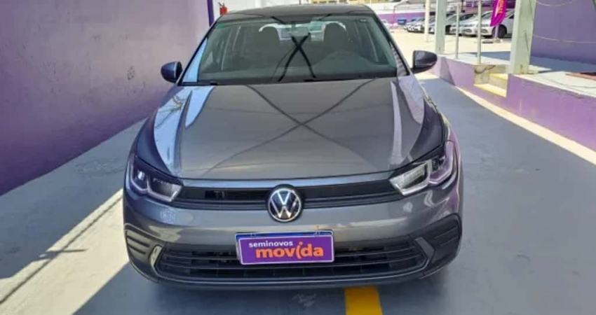 VOLKSWAGEN POLO 1.0 TSI COMFORTLINE 12V 4P
