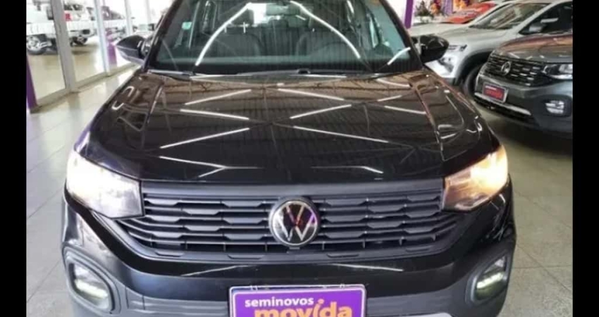 VOLKSWAGEN T-CROSS 1.0 TSI 200 12V 4P