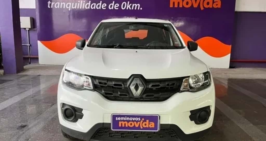 RENAULT KWID 1.0 ZEN 12V 4P