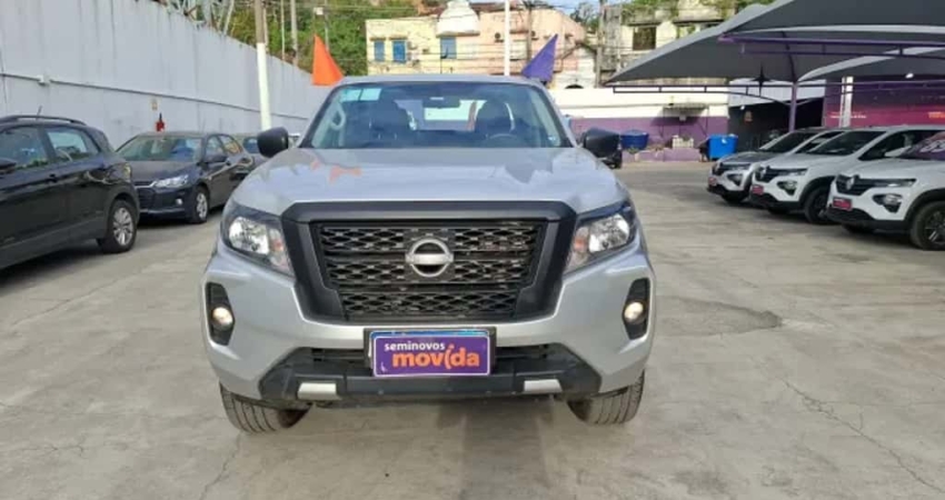 NISSAN FRONTIER 2.3 SE 4X4 CD BI-TURBO